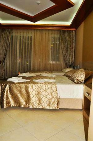 Flora Palm Resort Fethiye Exterior foto